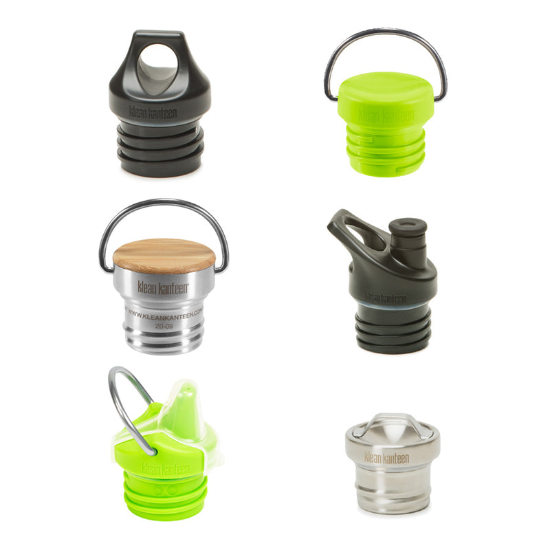 Interchangeable Classic Bottle Caps