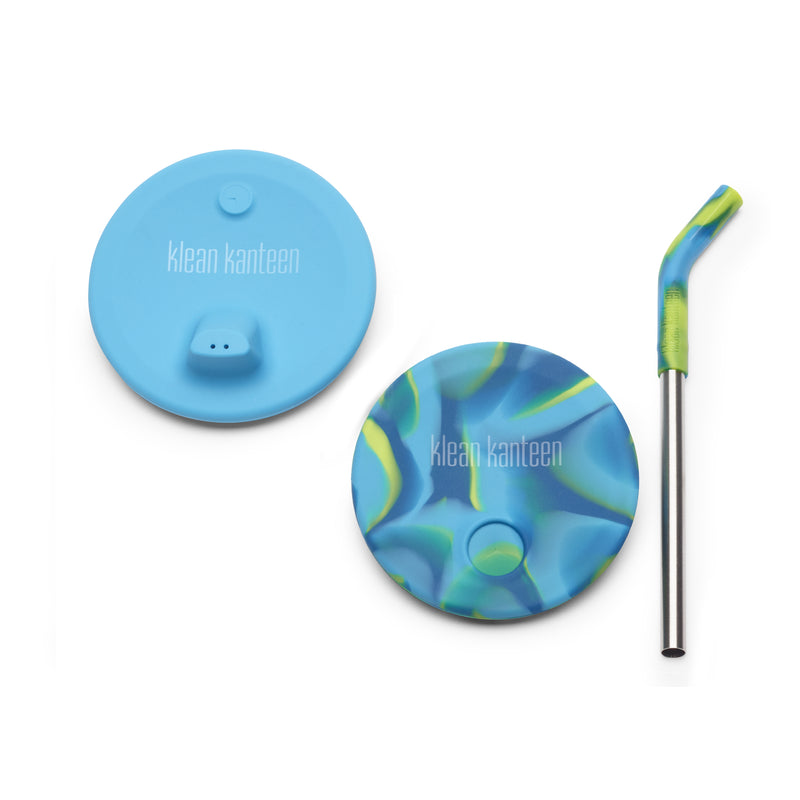 Kids' Sippy Cup and Straw Lid
