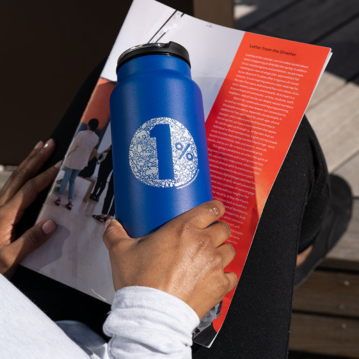 Custom Insulated Water Bottle from Klean Kanteen