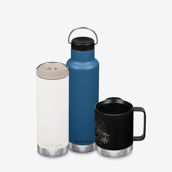 Holiday Beverages Bundle - Gift Set of 2 Bottles and Mug