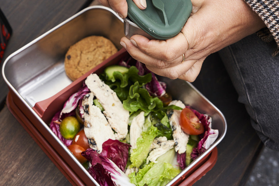 55 oz Rise Food Box - Big Meal 55 oz Rise Food Box - Big Meal