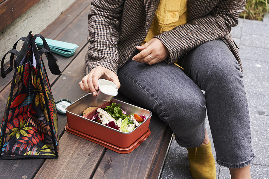 55 oz Rise Food Box - Big Meal 55 oz Rise Food Box - Big Meal