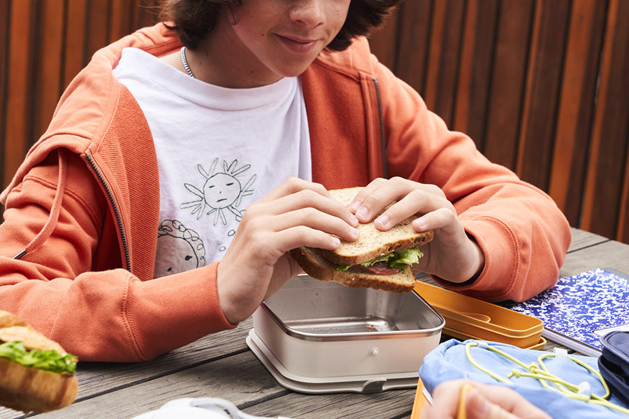 23 oz Rise Food Box - Lunch 23 oz Rise Food Box - Lunch