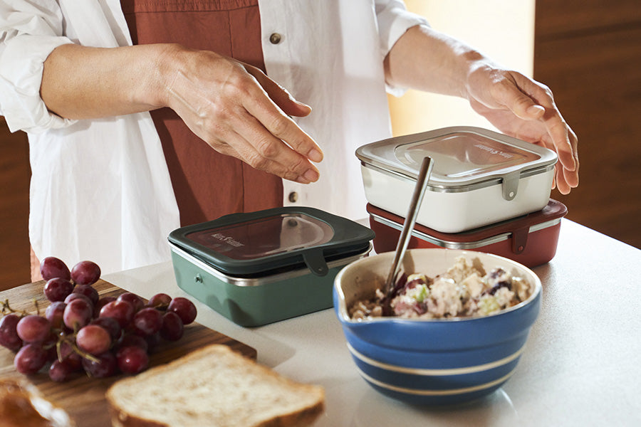 23 oz Rise Food Box - Lunch 23 oz Rise Food Box - Lunch