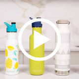 Klean Kanteen Classic Bottles Video