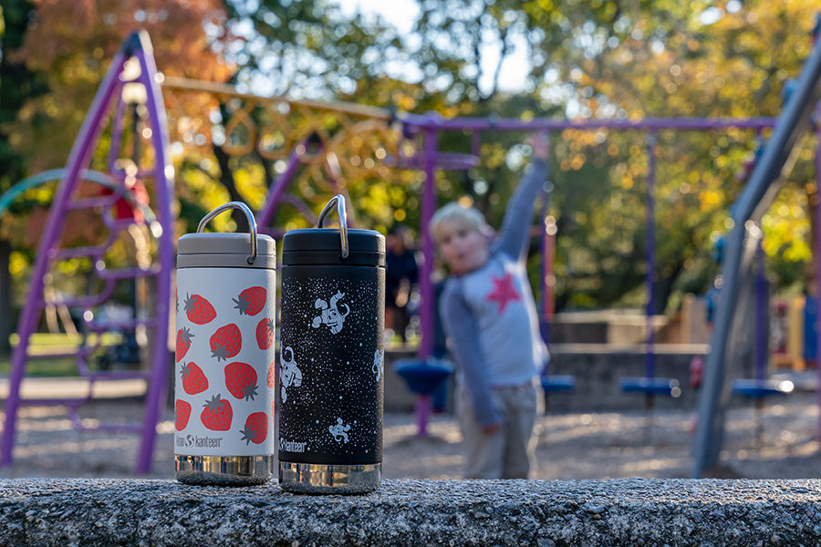 12 oz TKWide Insulated Water Bottle with Twist Cap 12 oz TKWide Insulated Water Bottle with Twist Cap