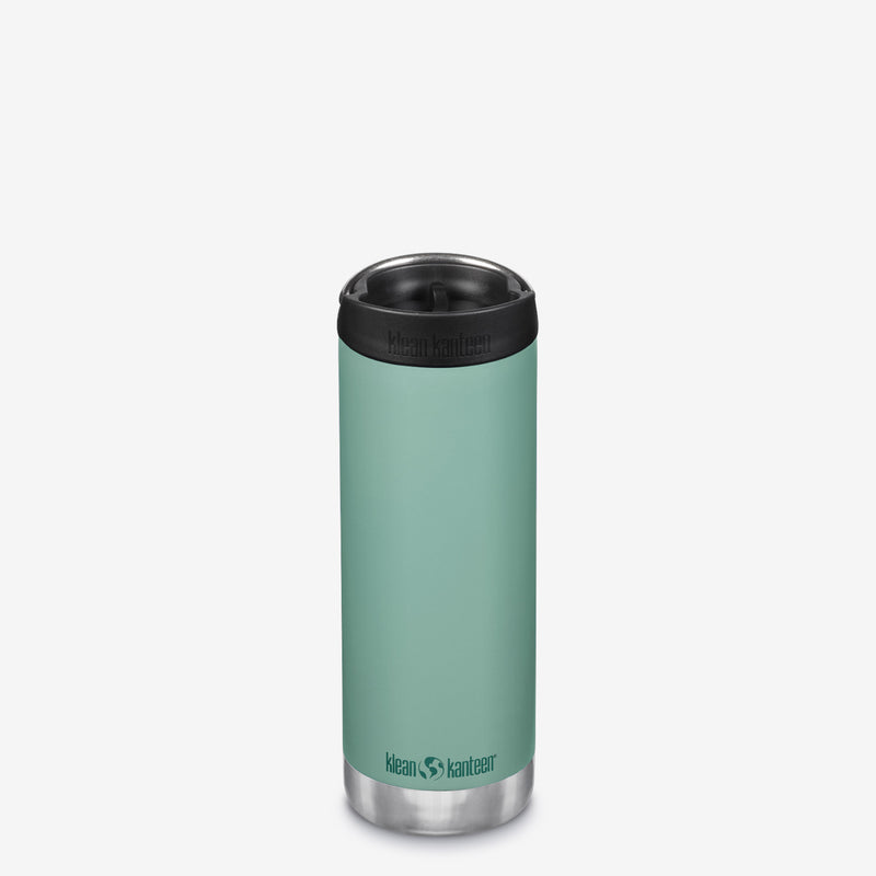 16 oz Coffee Tumbler and Water Bottle - Beryl Green