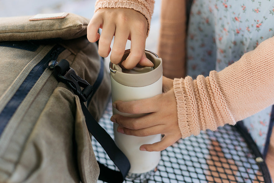 16 oz TKWide Insulated Coffee Tumbler with Café Cap 16 oz TKWide Insulated Coffee Tumbler with Café Cap